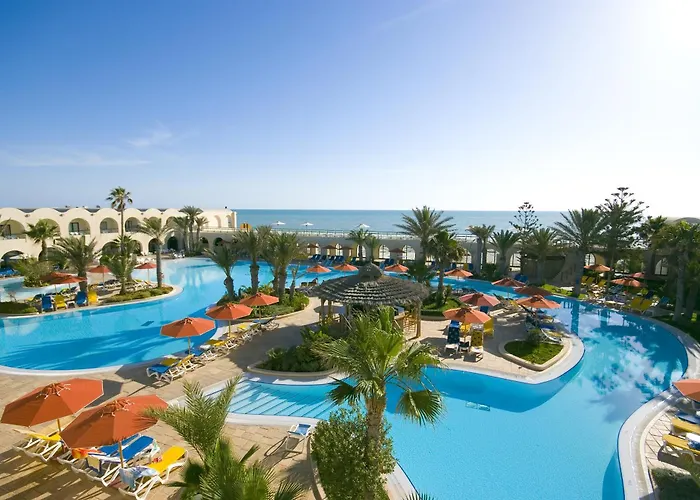 Sentido Djerba Beach