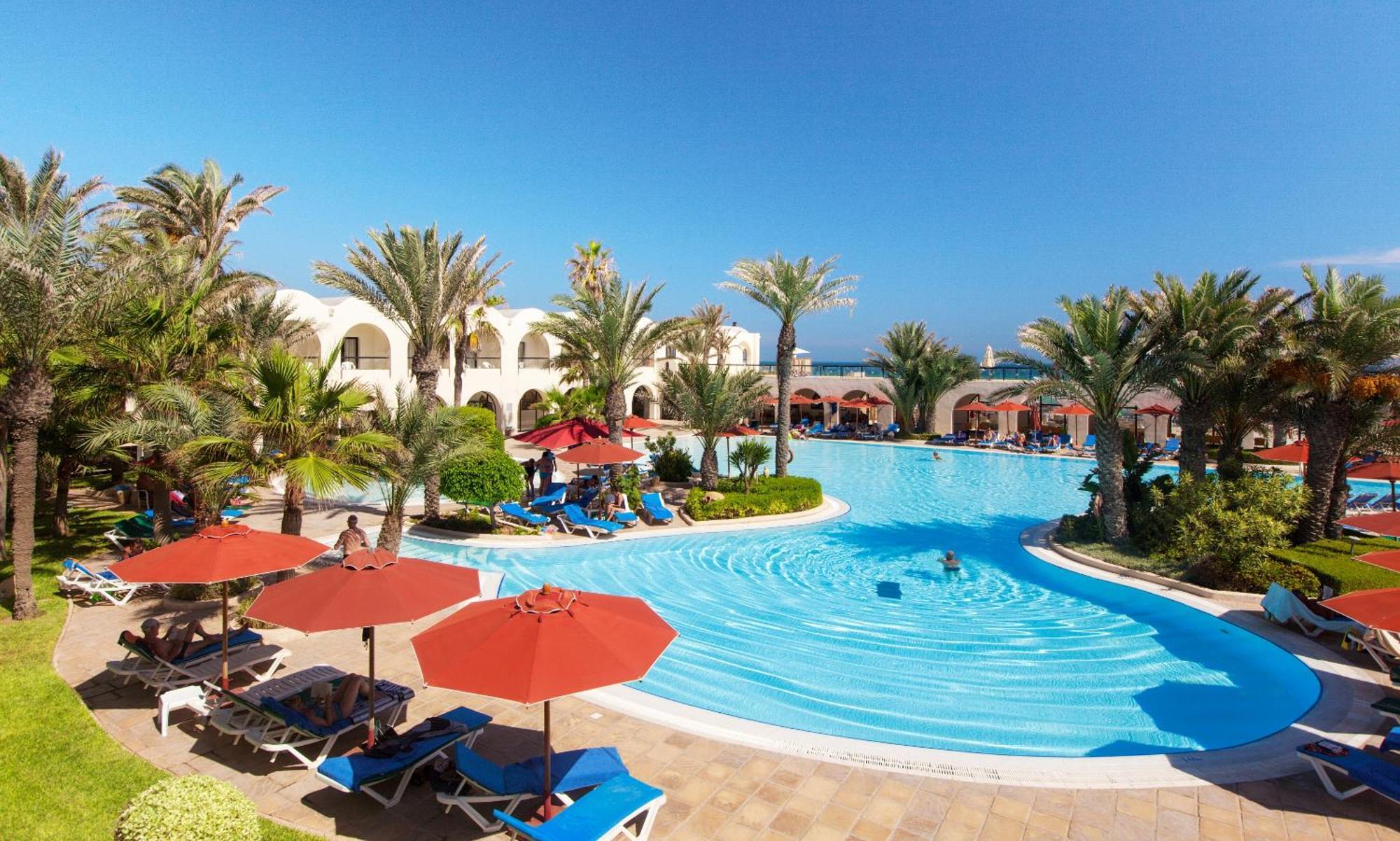 Sentido Djerba Resort Midoun